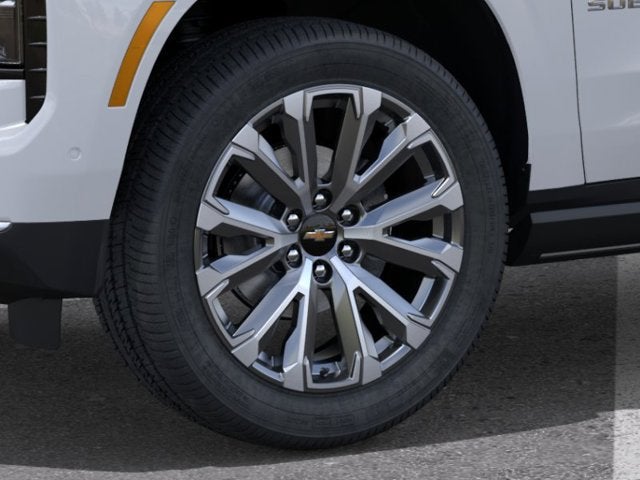 2027 Chevrolet Suburban High Country