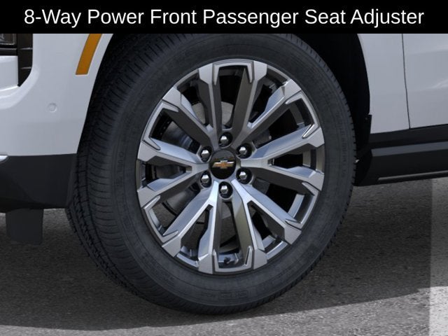 2027 Chevrolet Suburban High Country