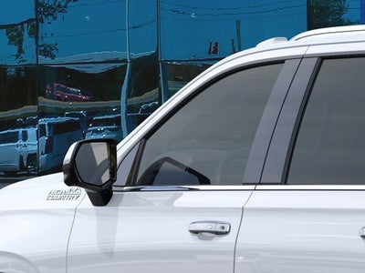 2027 Chevrolet Suburban High Country