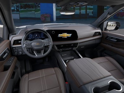 2027 Chevrolet Suburban High Country