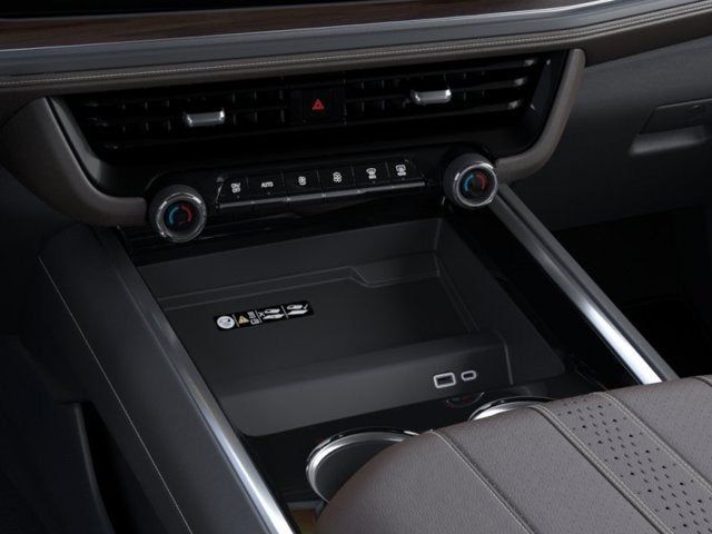 2027 Chevrolet Suburban High Country