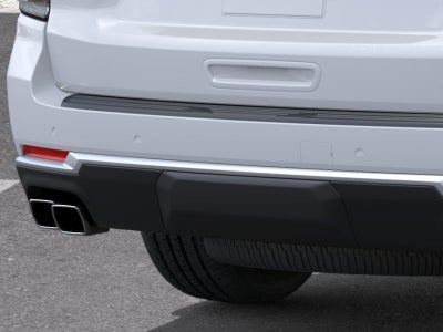 2027 Chevrolet Suburban High Country