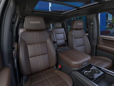 2027 Chevrolet Suburban High Country