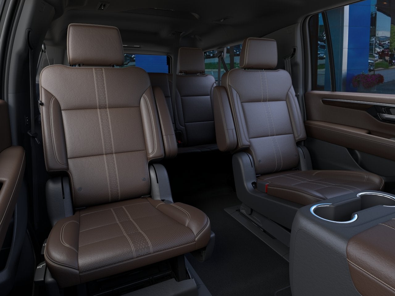 2027 Chevrolet Suburban High Country