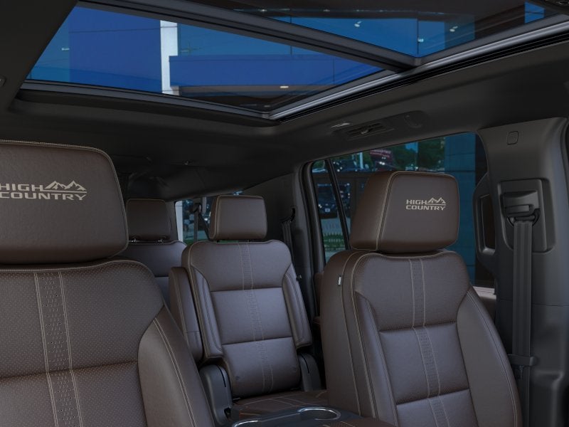 2027 Chevrolet Suburban High Country