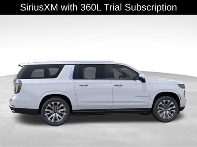 2027 Chevrolet Suburban High Country