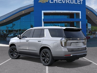 2027 Chevrolet Tahoe LT