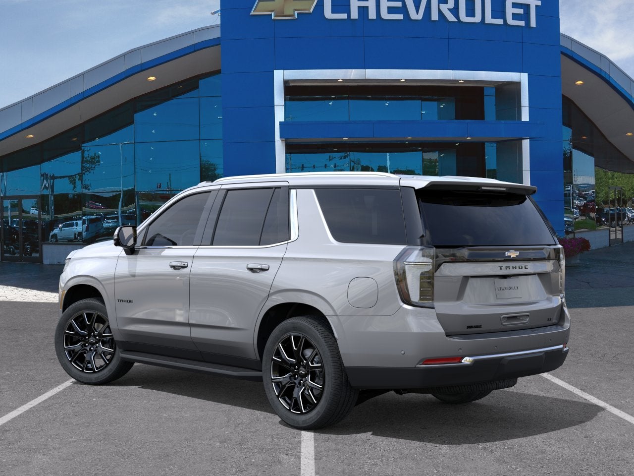 2027 Chevrolet Tahoe LT