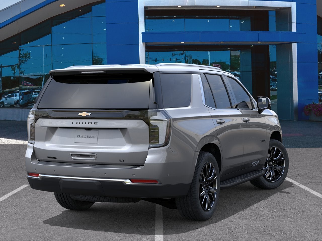 2027 Chevrolet Tahoe LT