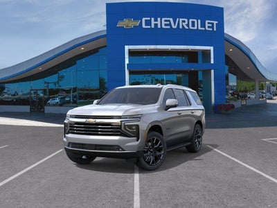 2027 Chevrolet Tahoe LT