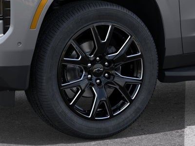 2027 Chevrolet Tahoe LT