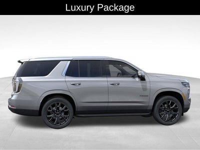 2027 Chevrolet Tahoe LT