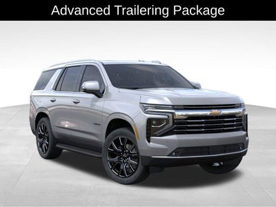 2027 Chevrolet Tahoe LT
