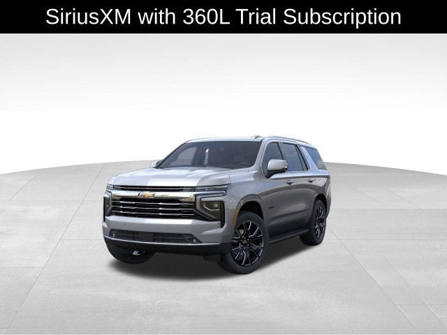 2027 Chevrolet Tahoe LT