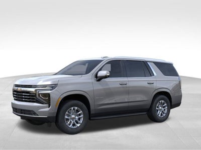 2027 Chevrolet Tahoe LT