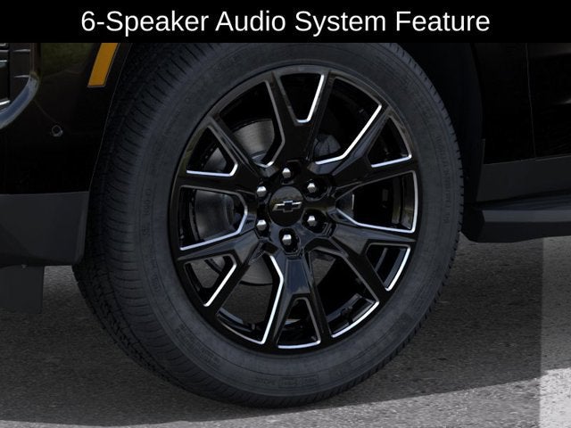 2027 Chevrolet Tahoe LT