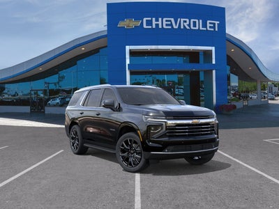 2027 Chevrolet Tahoe LT