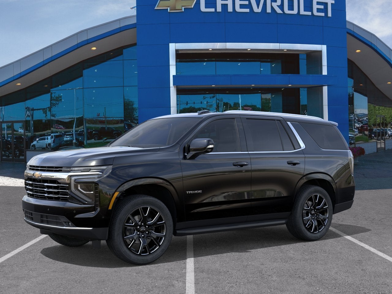 2027 Chevrolet Tahoe LT