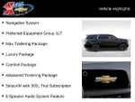 2027 Chevrolet Tahoe LT