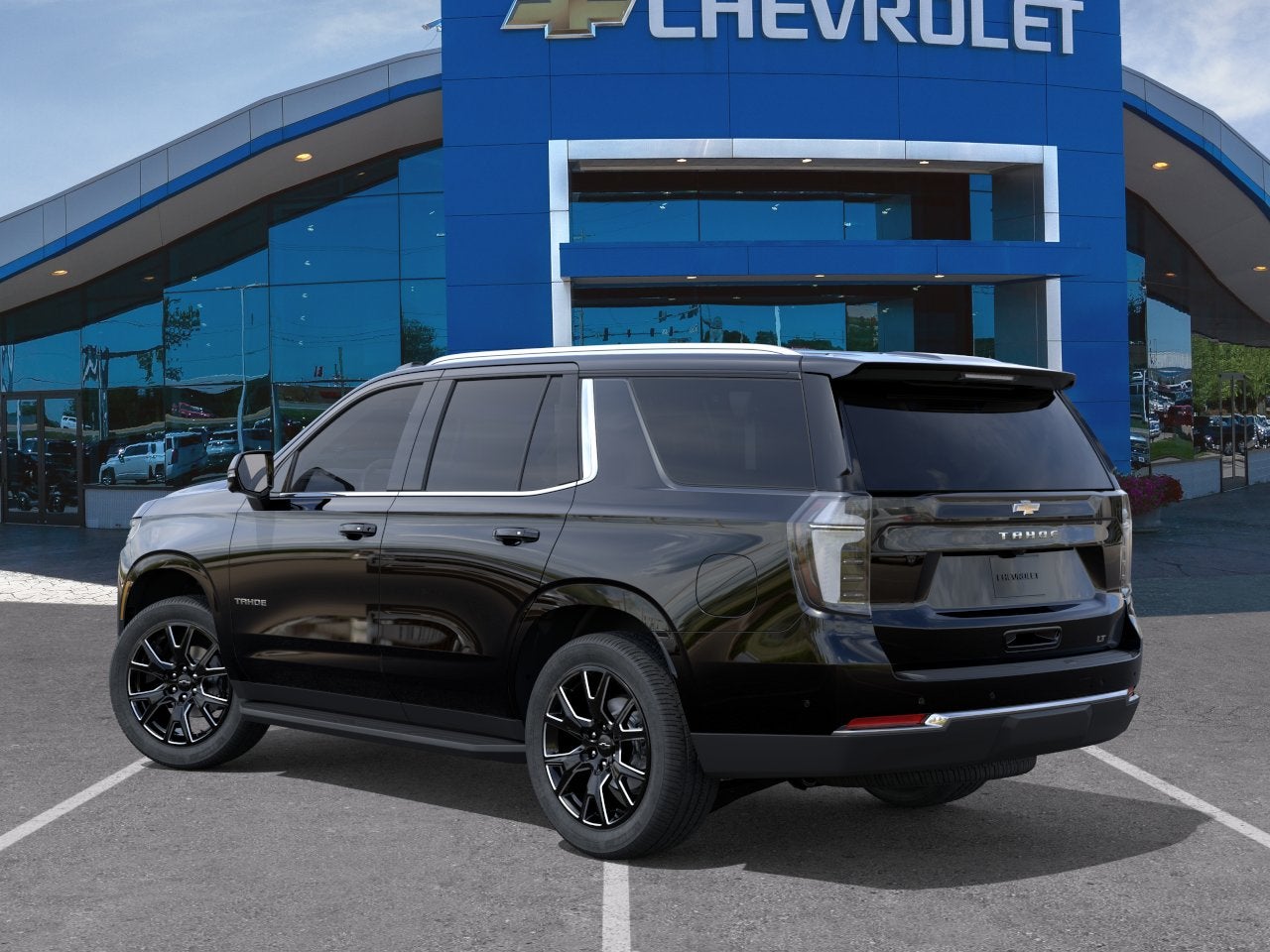2027 Chevrolet Tahoe LT