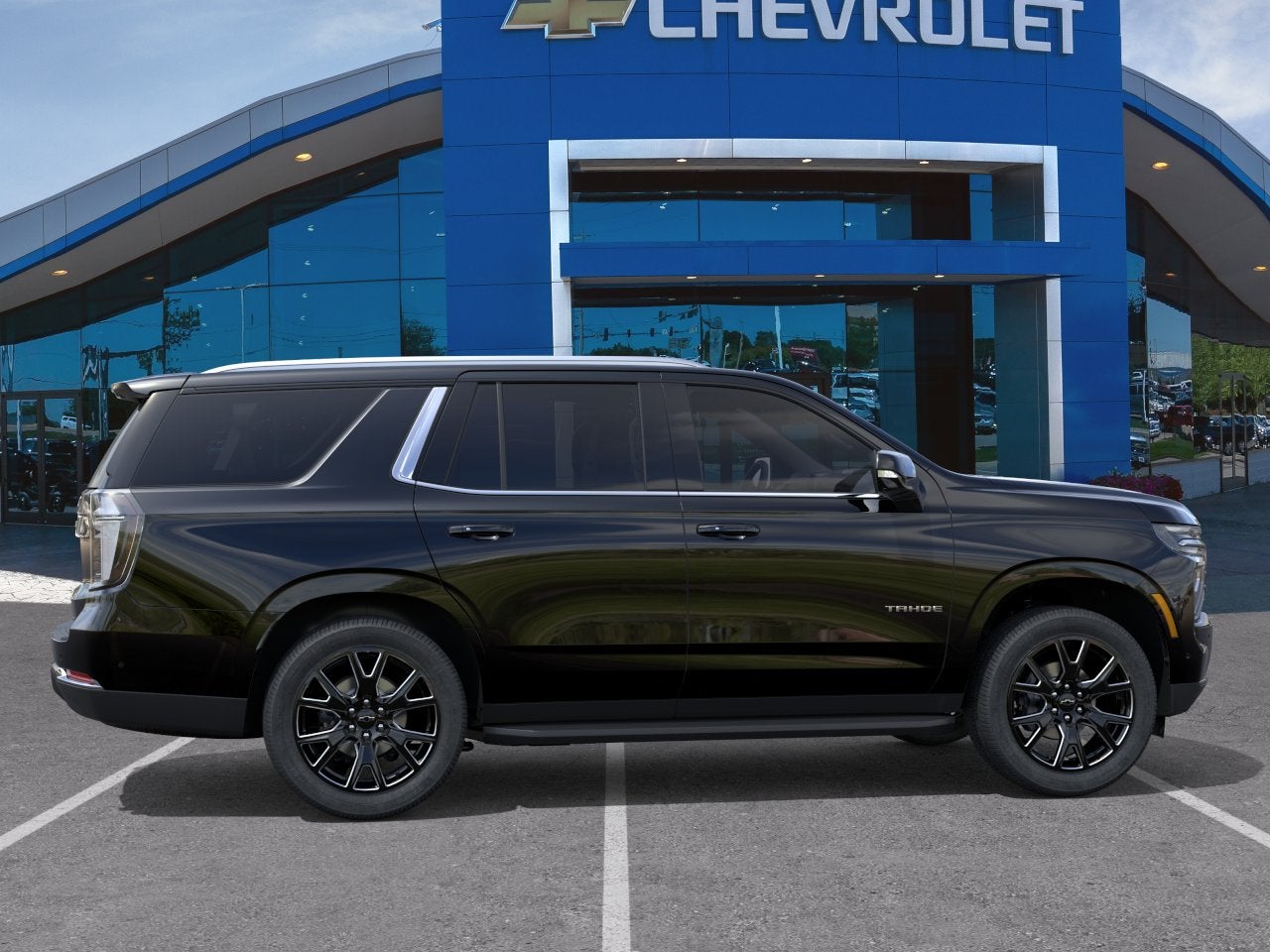 2027 Chevrolet Tahoe LT