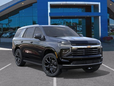 2027 Chevrolet Tahoe LT