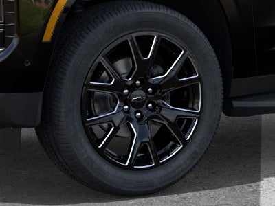 2027 Chevrolet Tahoe LT