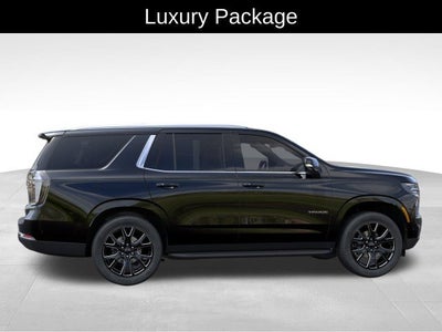2027 Chevrolet Tahoe LT
