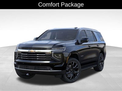2027 Chevrolet Tahoe LT