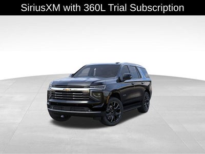 2027 Chevrolet Tahoe LT