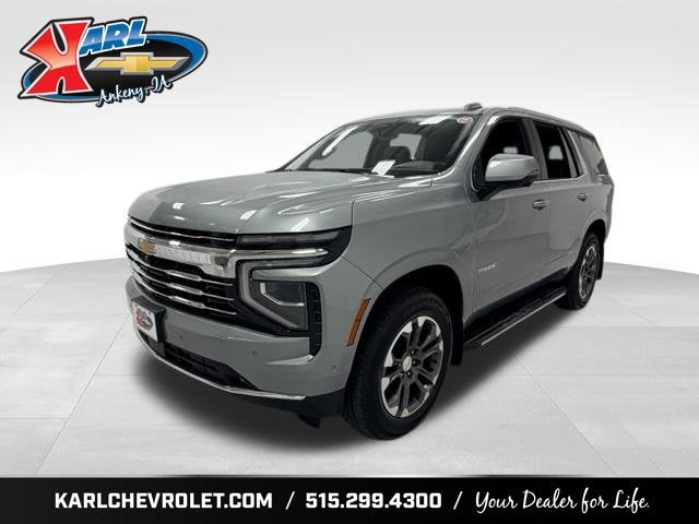 2025 Chevrolet Tahoe