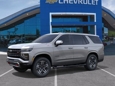 2026 Chevrolet Tahoe Z71
