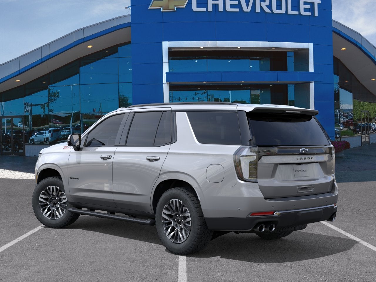 2026 Chevrolet Tahoe Z71