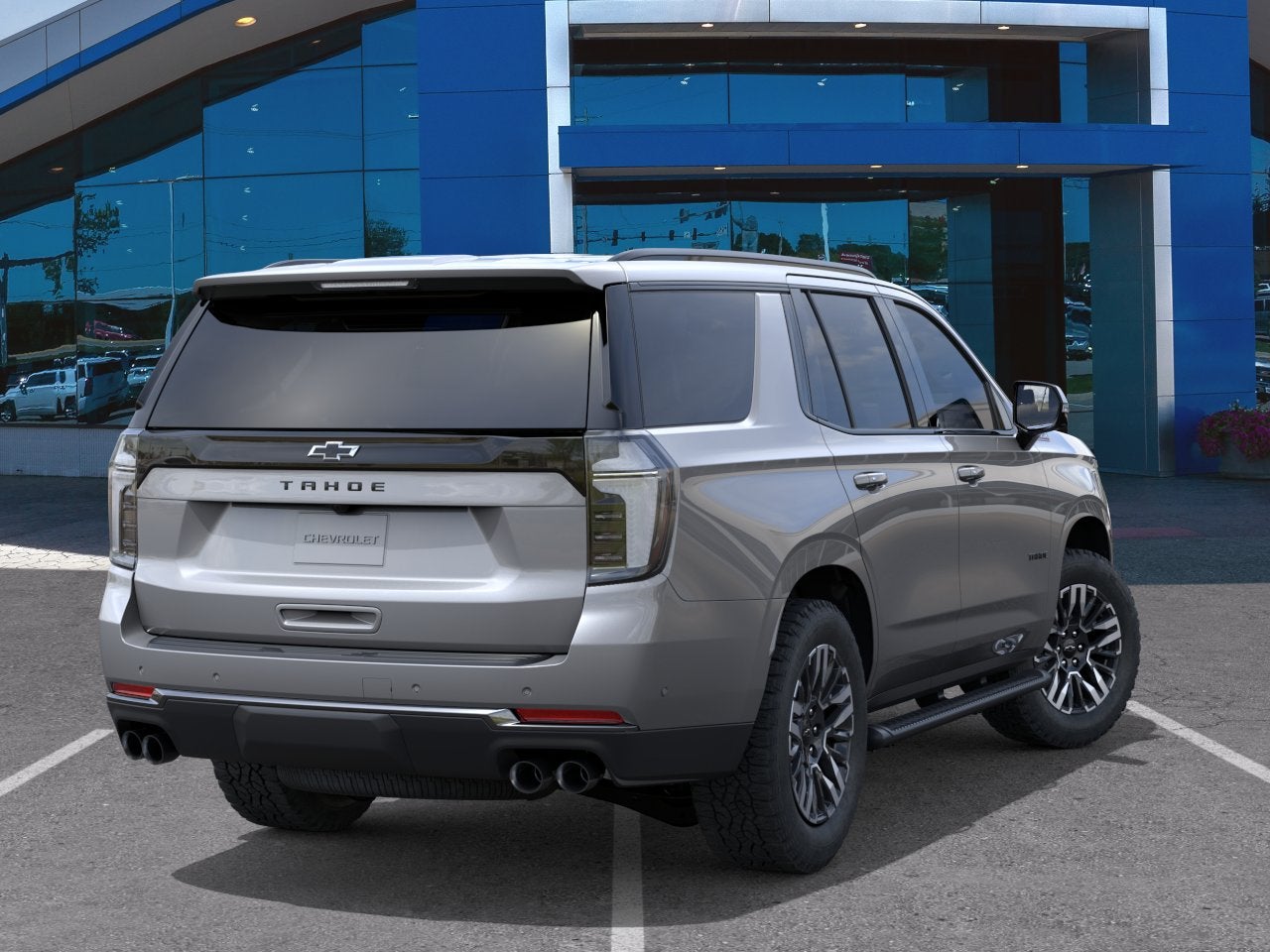 2026 Chevrolet Tahoe Z71