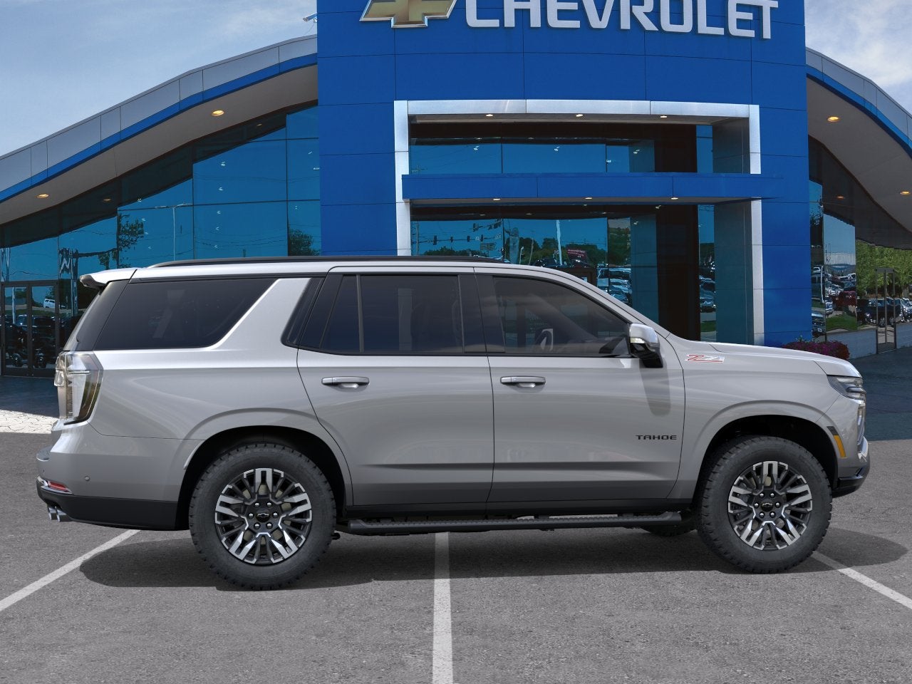 2026 Chevrolet Tahoe Z71