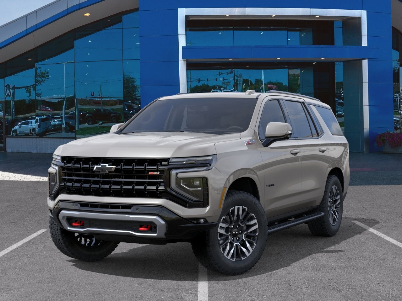2027 Chevrolet Tahoe Z71