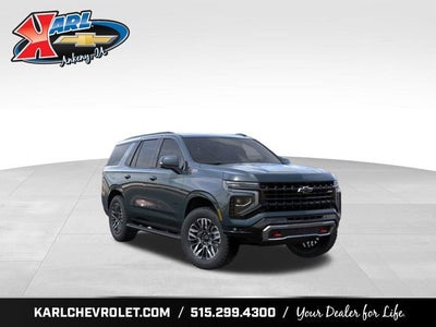 2026 Chevrolet Tahoe Z71