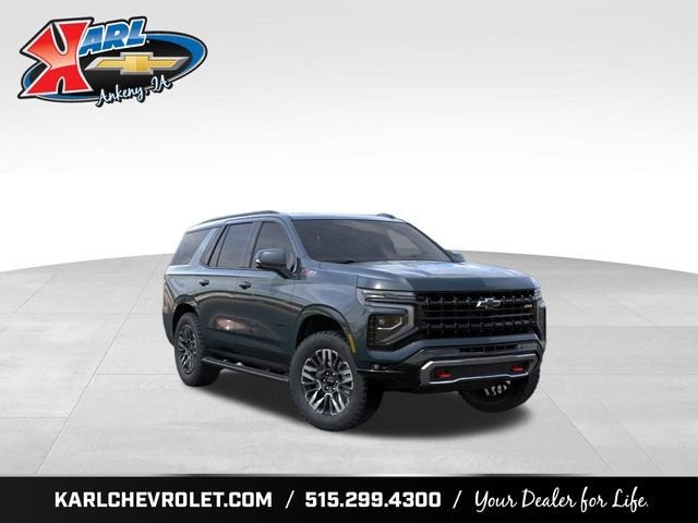 2026 Chevrolet Tahoe Z71