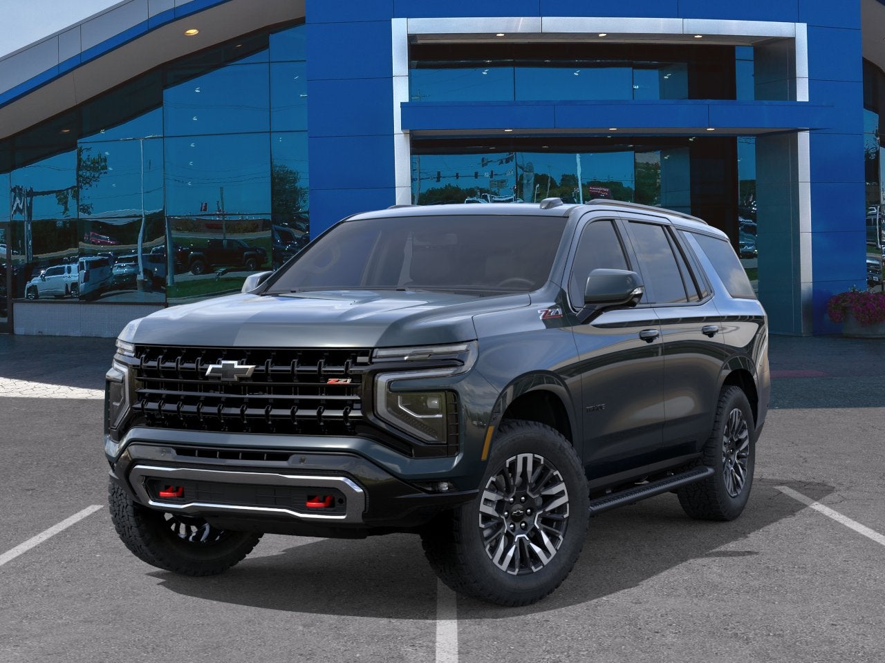 2026 Chevrolet Tahoe Z71