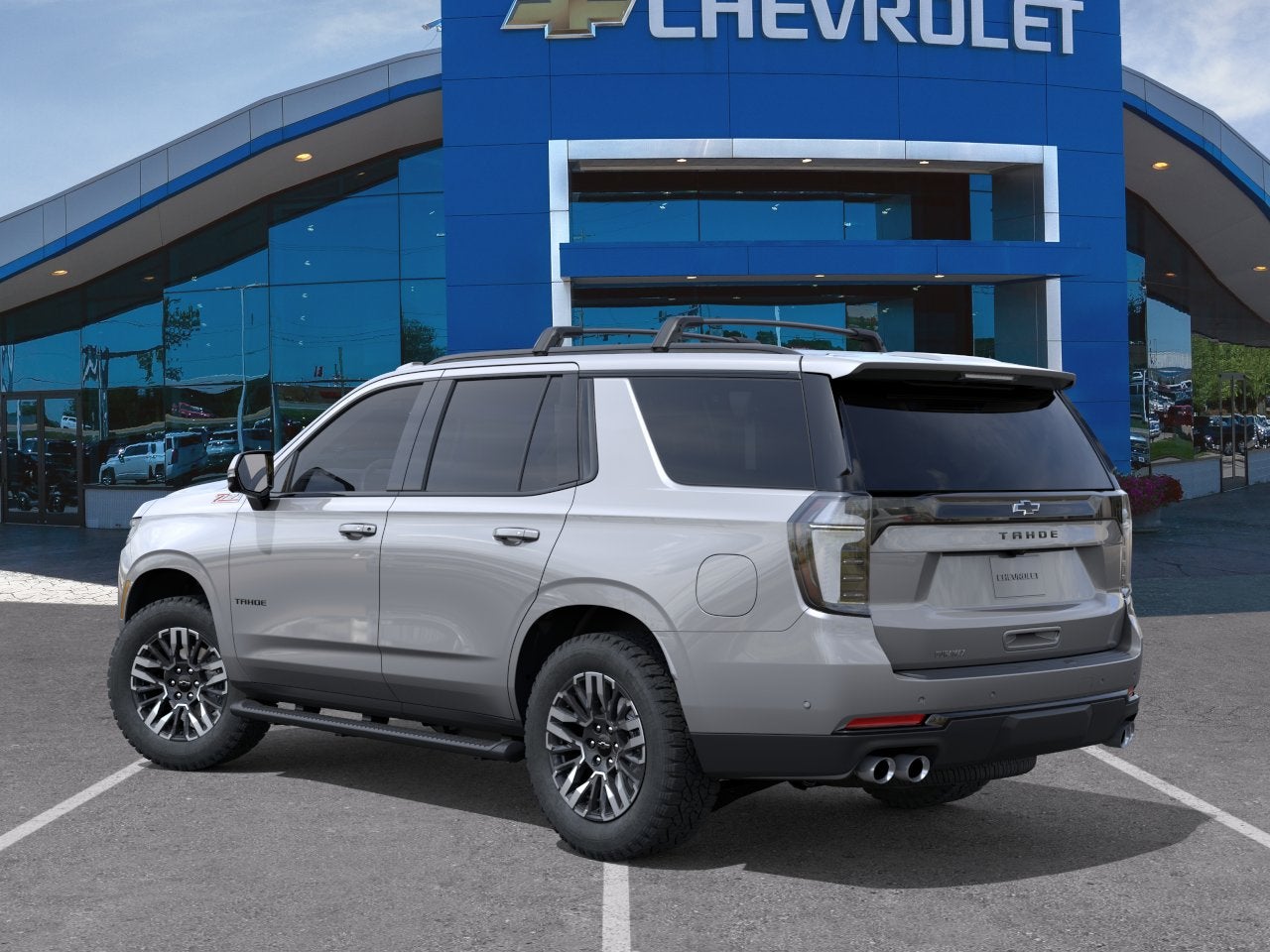 2027 Chevrolet Tahoe Z71