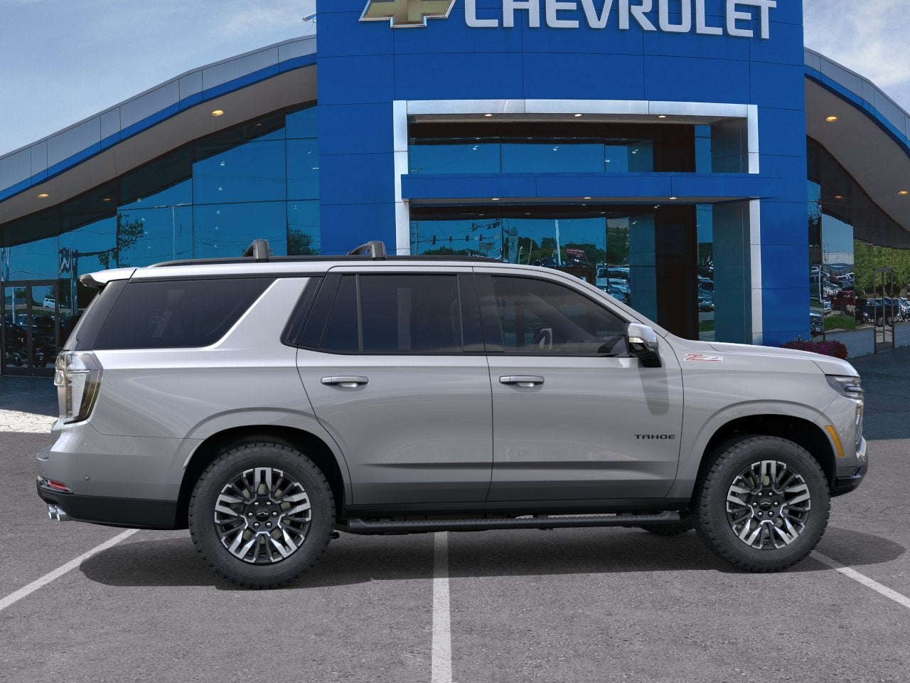 2027 Chevrolet Tahoe Z71