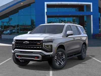 2027 Chevrolet Tahoe Z71