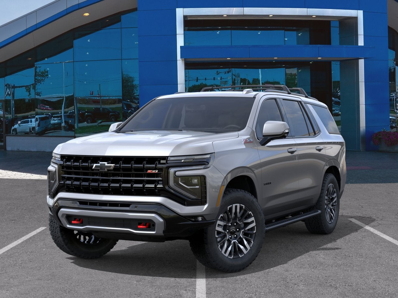 2027 Chevrolet Tahoe Z71