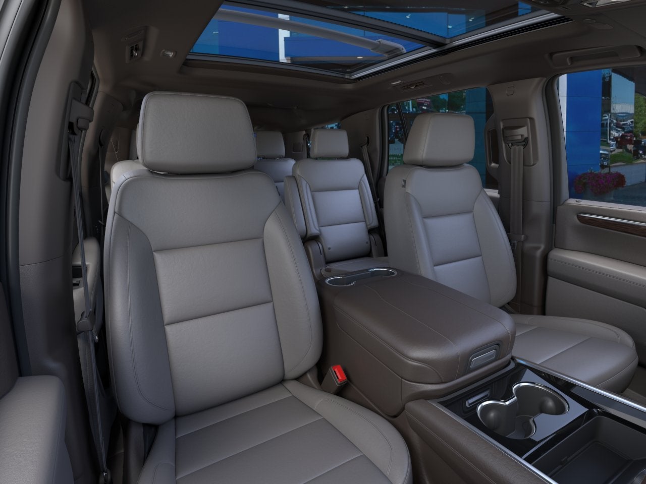 2027 Chevrolet Tahoe Z71