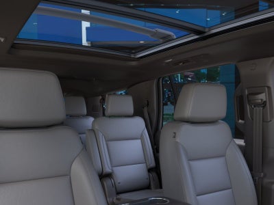2027 Chevrolet Tahoe Z71