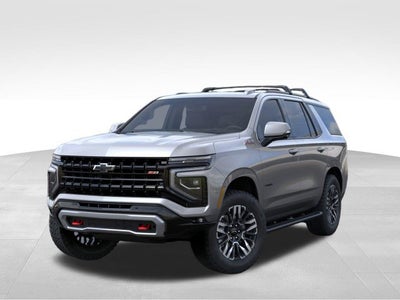 2027 Chevrolet Tahoe Z71