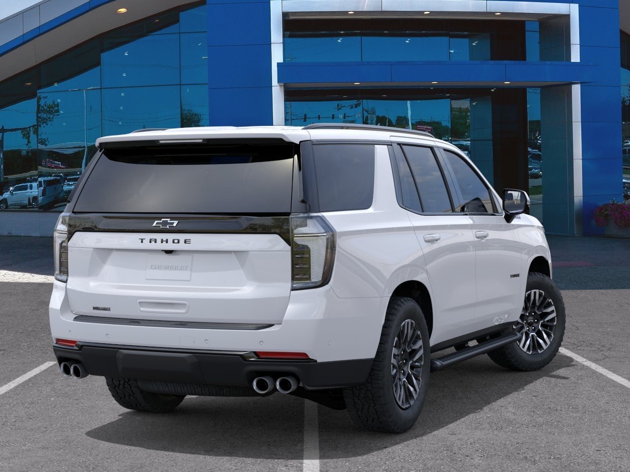 2026 Chevrolet Tahoe Z71