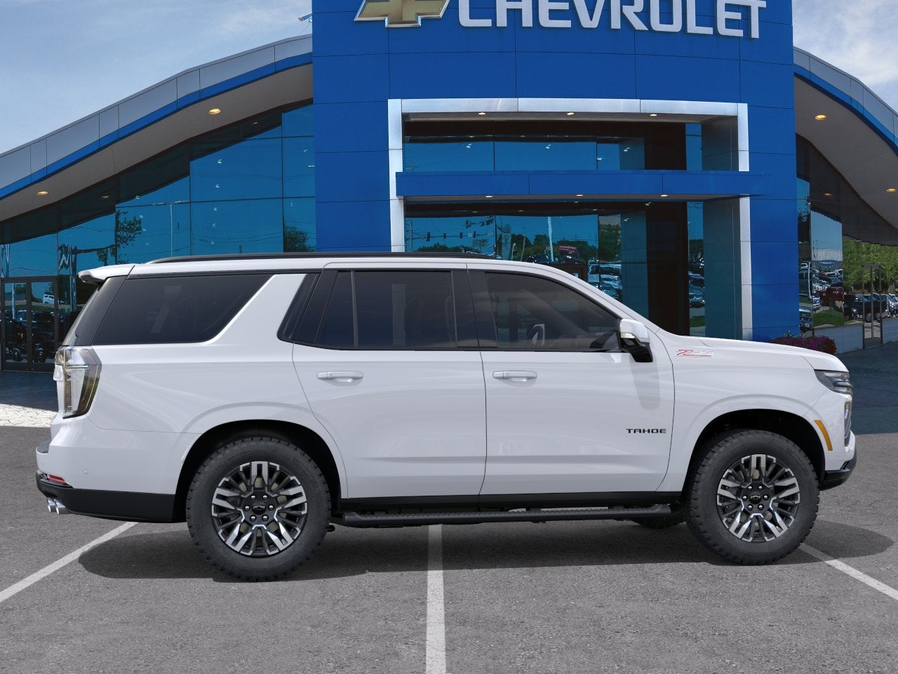 2026 Chevrolet Tahoe Z71