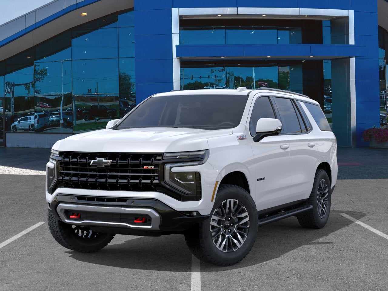 2026 Chevrolet Tahoe Z71