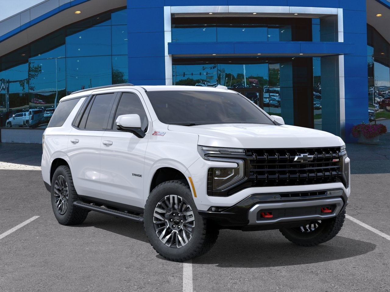 2026 Chevrolet Tahoe Z71